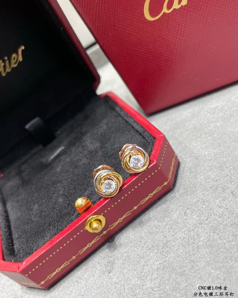 Cartier Earrings